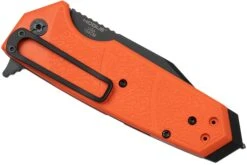 Heckler & Koch Karma 54204 Tanto Orange, Navaja -Knives And Tools Comercio HE54204 05 hecklerkoch