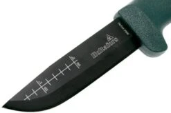 Hultafors OK1 Outdoor Knife 1 380110 Carbon, Cuchillo Fijo -Knives And Tools Comercio HF380110 03 hultafors knife hf380110 03 1