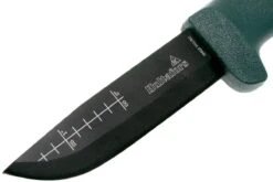Hultafors OK1 Outdoor Knife 1 380110 Carbon, Cuchillo Fijo -Knives And Tools Comercio HF380110 03 hultafors knife hf380110 03