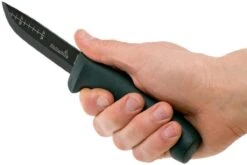 Hultafors OK1 Outdoor Knife 1 380110 Carbon, Cuchillo Fijo -Knives And Tools Comercio HF380110 07 hultafors knife hf380110 07