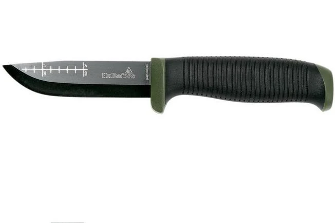 Hultafors OK4 Outdoor Knife 4 380270 Carbon, Cuchillo Fijo 3 Hultafors OK4 Outdoor Knife 4 380270 Carbon, Cuchillo Fijo