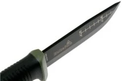 Hultafors OK4 Outdoor Knife 4 380270 Carbon, Cuchillo Fijo 16 Hultafors OK4 Outdoor Knife 4 380270 Carbon, Cuchillo Fijo -Knives And Tools Comercio HF380270 06 hultafors knife hf380270 06 1