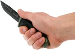 Hultafors OK4 Outdoor Knife 4 380270 Carbon, Cuchillo Fijo -Knives And Tools Comercio HF380270 07 hultafors knife hf380270 07