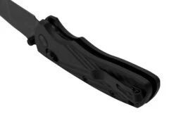 Hogue Deka 24266 Black Cerakote CPM-20CV Wharncliffe, Black G10, Navaja -Knives And Tools Comercio HK24266 04 hogue