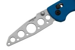 Hogue Deka Trainer 24269, Tumble Blue Peel Ply G10, Cuchillo De Entrenamiento -Knives And Tools Comercio HK24269 03 hogue