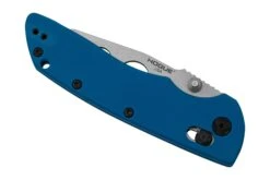 Hogue Deka Trainer 24269, Tumble Blue Peel Ply G10, Cuchillo De Entrenamiento -Knives And Tools Comercio HK24269 06 hogue