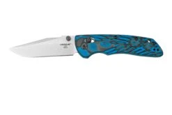 Hogue Deka 24273 G-Mascus Blue Lava G10, Allen Elishewitz, Navaja