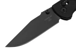 Hogue Deka 24276, Black G10, Clippoint, Navaja -Knives And Tools Comercio HK24276 03 hogue