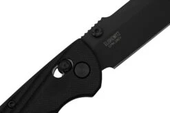 Hogue Deka 24276, Black G10, Clippoint, Navaja -Knives And Tools Comercio HK24276 05 hogue