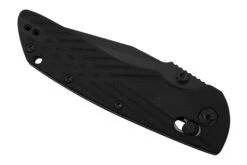 Hogue Deka 24276, Black G10, Clippoint, Navaja -Knives And Tools Comercio HK24276 06 hogue