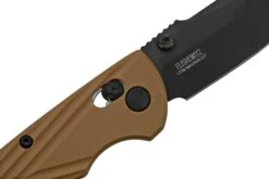 Hogue Deka 24367 Black Magnacut, Flat Dark Earth, Wharncliffe, Navaja -Knives And Tools Comercio HK24367 05 hogue