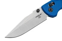 Hogue Deka 24373 Tumble Magnacut, Blue Polymer, Clippoint, Navaja -Knives And Tools Comercio HK24373 03 hogue