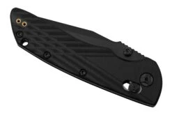 Hogue Deka 24376, Solid Black Polymer, Magnacut Clippoint, Navaja -Knives And Tools Comercio HK24376 06 hogue