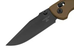 Hogue Deka 24377, Flat Dark Earth Polymer, Magnacut Clip Point, Navaja 10 Hogue Deka 24377, Flat Dark Earth Polymer, Magnacut Clip Point, Navaja -Knives And Tools Comercio HK24377 03 hogue