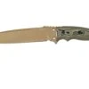 Hogue EX-F01 7" G-Mascus Desert, Acero A2, 35153 Cuchillo Fijo -Knives And Tools Comercio HK35153 01 hogue