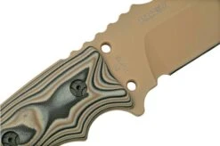 Hogue EX-F01 7" G-Mascus Desert, Acero A2, 35153 Cuchillo Fijo -Knives And Tools Comercio HK35153 05 hogue 1
