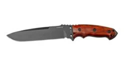 Hogue EX-F01 7" Cocobolo, Acero A2, 35156 Cuchillo Fijo