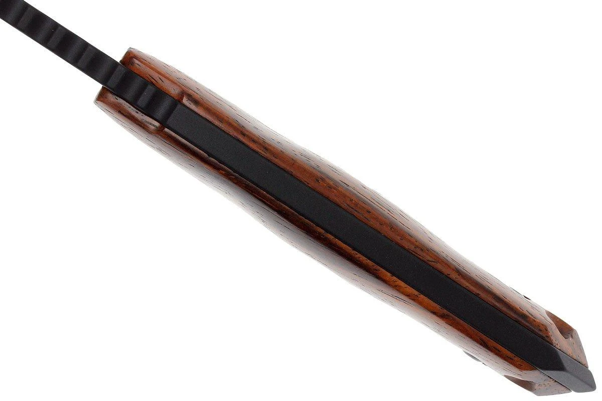 Hogue EX-F01 5.5" Drop Point A2, Mango Cocobolo, Funda Negra 35176 11 Hogue EX-F01 5.5" Drop Point A2, Mango Cocobolo, Funda Negra 35176 - Imagen 9