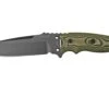 Hogue EX-F01 5.5" G-Mascus Green, Acero A2, 35178 Cuchillo Fijo
