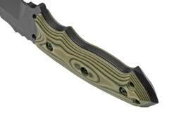Hogue EX-F01 5.5" G-Mascus Green, Acero A2, 35178 Cuchillo Fijo -Knives And Tools Comercio HK35178 04 hogue