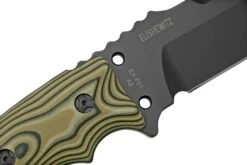 Hogue EX-F01 5.5" G-Mascus Green, Acero A2, 35178 Cuchillo Fijo -Knives And Tools Comercio HK35178 05 hogue