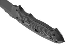 Hogue EX-F01 5.5" G-Mascus Black, Acero A2, 35179 Cuchillo Fijo 11 Hogue EX-F01 5.5" G-Mascus Black, Acero A2, 35179 Cuchillo Fijo -Knives And Tools Comercio HK35179 04 hogue