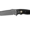 Hogue EX-F01 5.5" Sig Sauer, Tanto Black G10, Acero A2, 37122 Cuchillo Fijo -Knives And Tools Comercio HK37122 01 hogue
