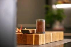 HORL 2 Afilador De Cuchillos Madera De Nogal, HO2N-SET -Knives And Tools Comercio HLHO2N SET 06 horl