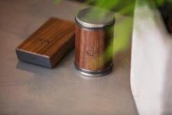 HORL 2 Afilador De Cuchillos Madera De Nogal, HO2N-SET -Knives And Tools Comercio HLHO2N SET 07 horl