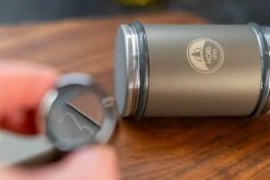 HORL Magnifier LUPE-P, Lupa 3.5x -Knives And Tools Comercio HLLUPE P 04 horl