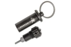 Rick Hinderer Knives Armorer’s Tool XM18 Battle Black DLC, Acero