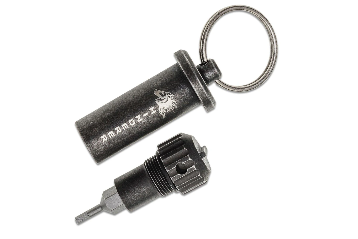 Rick Hinderer Knives Armorer’s Tool XM18 Battle Black DLC, Acero 3 Rick Hinderer Knives Armorer’s Tool XM18 Battle Black DLC, Acero