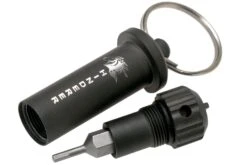 Rick Hinderer Knives Armorer’s Tool XM18 DLC Black, Acero -Knives And Tools Comercio HRK AMT XM18 DLC 02 rick hinderer knives