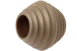 Rick Hinderer Mount Hood Bolita Para Acollador Bead, Summit Series, Flat Dark Earth DLC Titanium