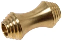 Rick Hinderer Mount St. Helens Bolita Para Acollador Bead, Summit Series, Brass