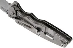 Rick Hinderer Eklipse 3.5” Harpoon Tanto, CPM 20CV, Stonewashed, Black G10 Navaja 13 Rick Hinderer Eklipse 3.5” Harpoon Tanto, CPM 20CV, Stonewashed, Black G10 Navaja -Knives And Tools Comercio HRK EK 35 HT SW BK 05 rick hinderer knives