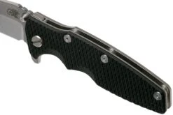 Rick Hinderer Eklipse 3.5” Harpoon Tanto, CPM 20CV, Stonewashed, Black G10 Navaja 15 Rick Hinderer Eklipse 3.5” Harpoon Tanto, CPM 20CV, Stonewashed, Black G10 Navaja -Knives And Tools Comercio HRK EK 35 HT SW BK 07 rick hinderer knives