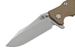 Rick Hinderer Eklipse 3.5” Spearpoint S45VN, Stonewash Bronze, Earth Brown G10, Navaja 10 Rick Hinderer Eklipse 3.5” Spearpoint S45VN, Stonewash Bronze, Earth Brown G10, Navaja -Knives And Tools Comercio HRK EK 35 SP BR FDE 03 rickhinderer