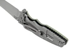 Rick Hinderer Eklipse 3.5” Spearpoint S45VN, Stonewash, Translucent Green G10, Navaja 11 Rick Hinderer Eklipse 3.5” Spearpoint S45VN, Stonewash, Translucent Green G10, Navaja -Knives And Tools Comercio HRK EK 35 SP SW TG 04 rickhinderer