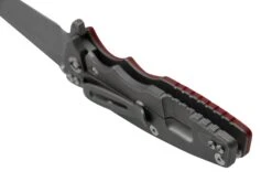 Rick Hinderer Eklipse 3.5” Spearpoint S45VN, Working Finish, Red G10, Navaja 11 Rick Hinderer Eklipse 3.5” Spearpoint S45VN, Working Finish, Red G10, Navaja -Knives And Tools Comercio HRK EK 35 SP WF RD 04 rickhinderer