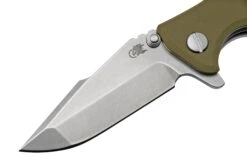Rick Hinderer Eklipse 3.0" 20CV Harpoon Spanto Stonewash OD Green, Navaja 9 Rick Hinderer Eklipse 3.0" 20CV Harpoon Spanto Stonewash OD Green, Navaja -Knives And Tools Comercio HRK EK3 20 SW OD 03 rickhinderer