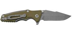 Rick Hinderer Eklipse 3.0" 20CV Working Finish Harpoon Spanto OD Green, Navaja 9 Rick Hinderer Eklipse 3.0" 20CV Working Finish Harpoon Spanto OD Green, Navaja -Knives And Tools Comercio HRK EK3 20 WF OD 02 rickhinderer