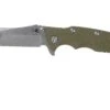 Rick Hinderer Eklipse 3.5” Tanto, CPM 20CV Stonewashed, OD Green G10 Navaja 2 Rick Hinderer Eklipse 3.5” Tanto, CPM 20CV Stonewashed, OD Green G10 Navaja -Knives And Tools Comercio HRK EK35 TA SW OD 01 rick hinderer knives