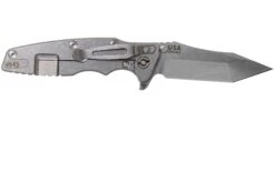 Rick Hinderer Eklipse 3.5” Tanto, CPM 20CV Stonewashed, OD Green G10 Navaja 10 Rick Hinderer Eklipse 3.5” Tanto, CPM 20CV Stonewashed, OD Green G10 Navaja -Knives And Tools Comercio HRK EK35 TA SW OD 02 rick hinderer knives