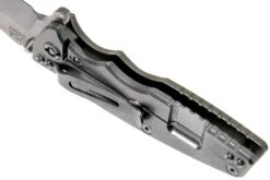 Rick Hinderer Eklipse 3.5” Tanto, CPM 20CV Stonewashed, OD Green G10 Navaja 13 Rick Hinderer Eklipse 3.5” Tanto, CPM 20CV Stonewashed, OD Green G10 Navaja -Knives And Tools Comercio HRK EK35 TA SW OD 05 rick hinderer knives