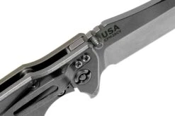 Rick Hinderer Eklipse 3.5” Tanto, CPM 20CV Stonewashed, OD Green G10 Navaja 14 Rick Hinderer Eklipse 3.5” Tanto, CPM 20CV Stonewashed, OD Green G10 Navaja -Knives And Tools Comercio HRK EK35 TA SW OD 06 rick hinderer knives