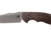 Rick Hinderer The Emmett, CPM 20CV, Burgundy Micarta Cuchillo De Caza -Knives And Tools Comercio HRK EM BYM 01 rick hinderer knives