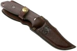 Rick Hinderer The Emmett, CPM 20CV, Burgundy Micarta Cuchillo De Caza -Knives And Tools Comercio HRK EM BYM 06 rick hinderer knives