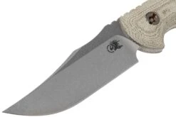 Rick Hinderer The Emmett, CPM 20CV, Green Micarta Cuchillo De Caza -Knives And Tools Comercio HRK EM GM 03 rick hinderer knives