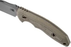 Rick Hinderer The Emmett, CPM 20CV, Green Micarta Cuchillo De Caza -Knives And Tools Comercio HRK EM GM 05 rick hinderer knives